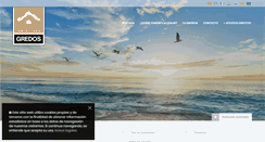 Desktop Screenshot of inmogredos.com