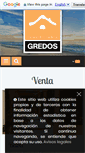 Mobile Screenshot of inmogredos.com